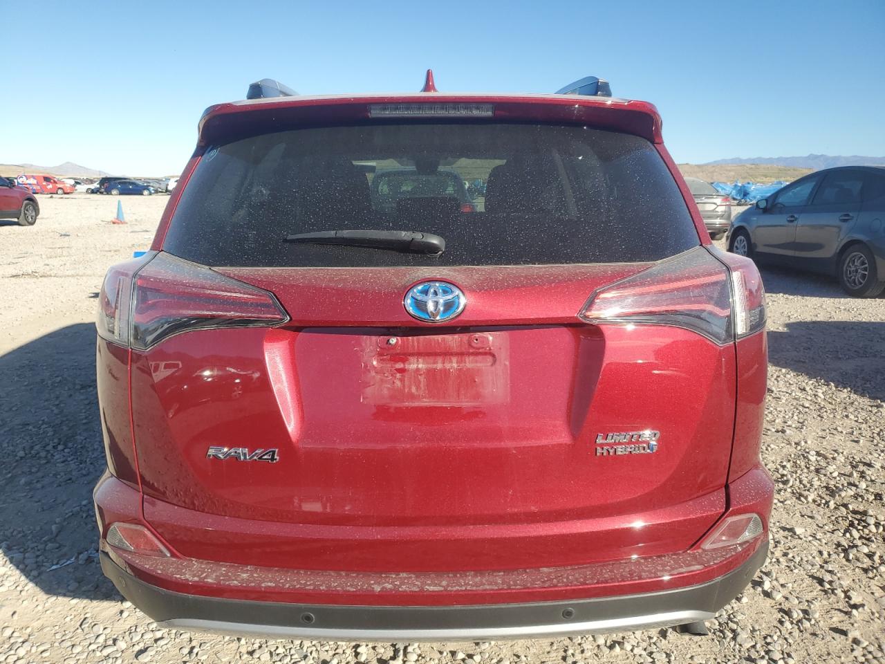 TOYOTA RAV4 LIMITED