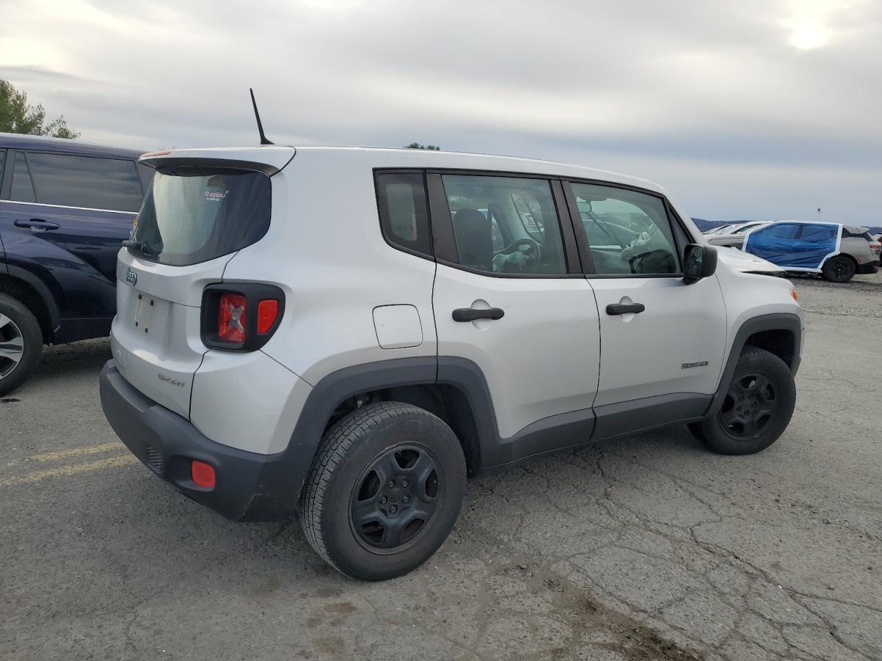 JEEP RENEGADE SPORT