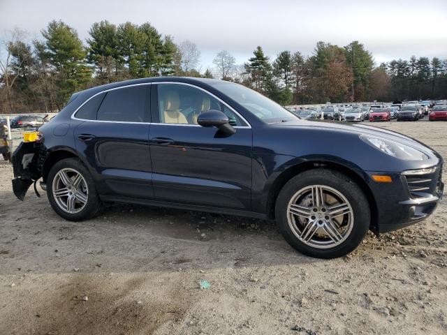 2017 PORSCHE MACAN S #3297051517