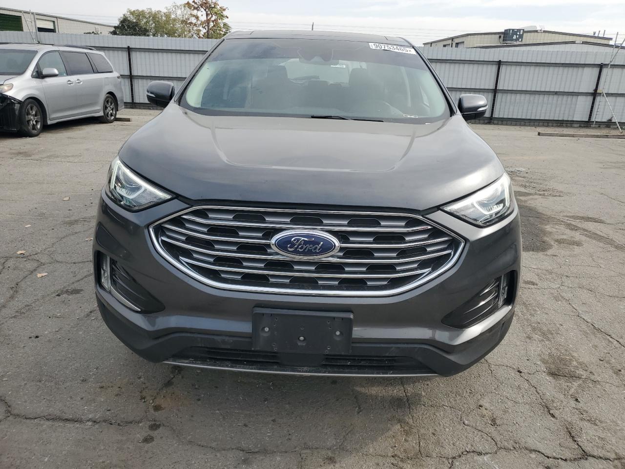FORD EDGE SEL