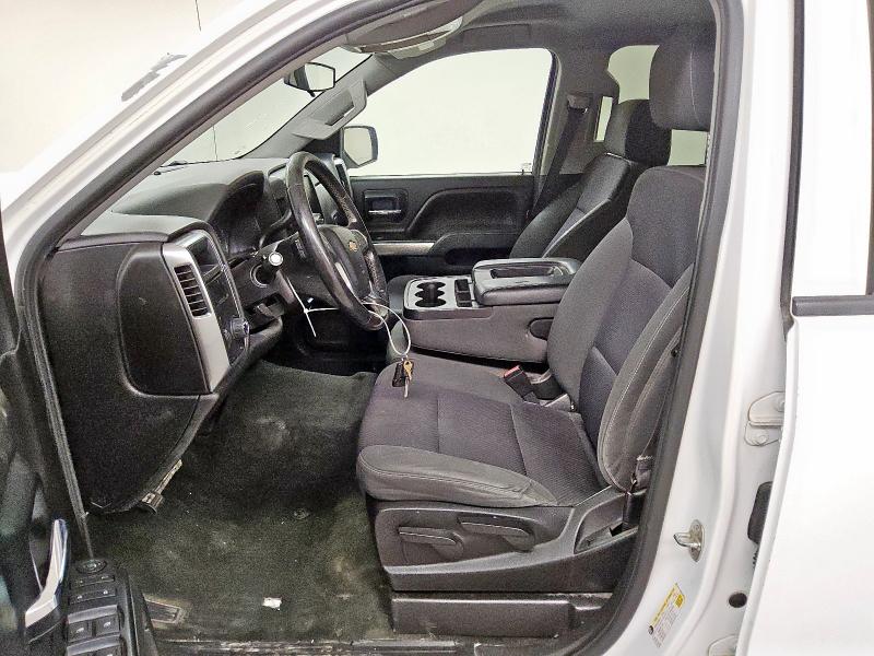 2014 CHEVROLET SILVERADO #3305424447