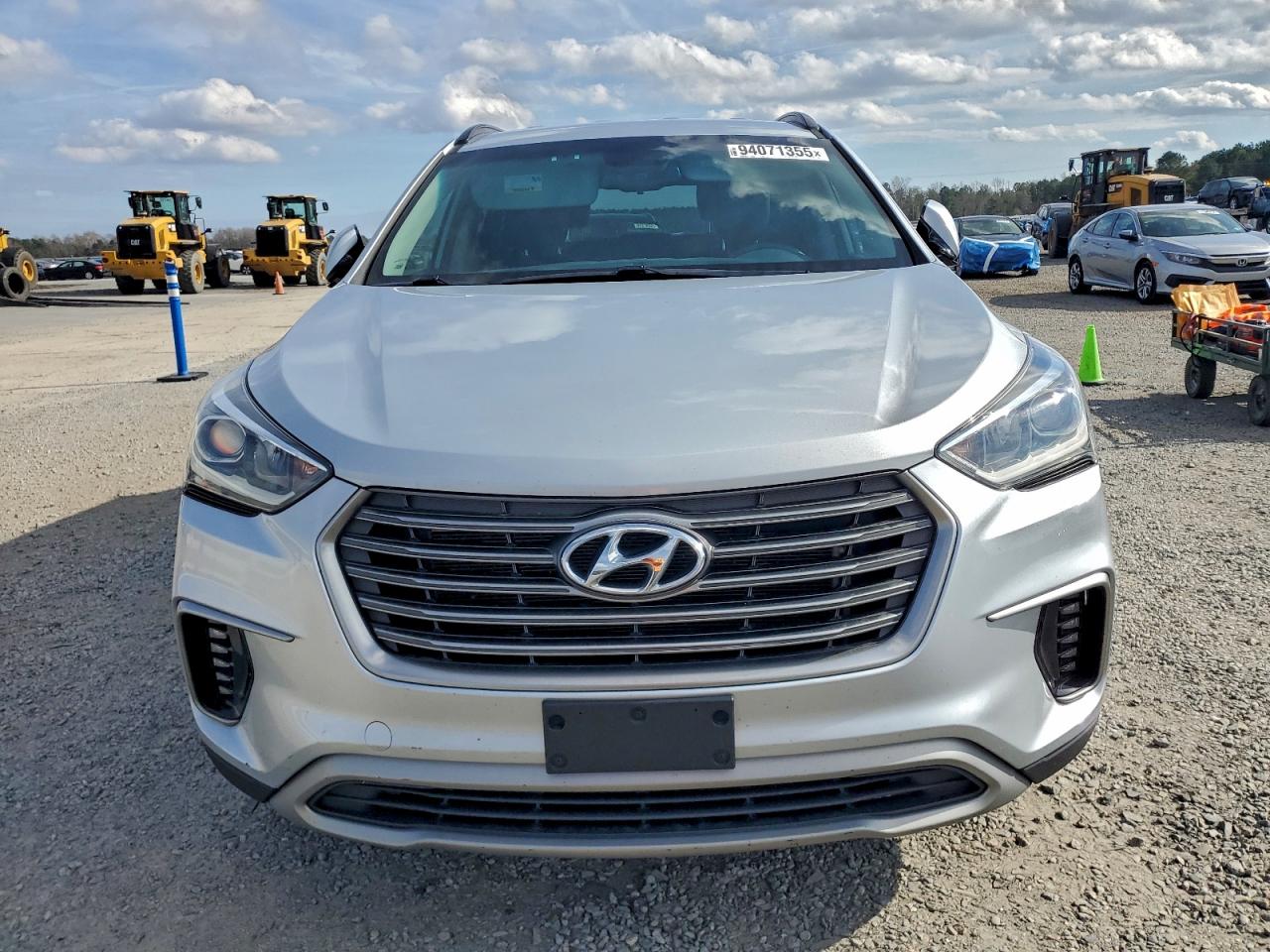 HYUNDAI SANTA FE SE