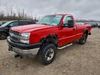 Lot #3304523509 2003 CHEVROLET SILVERADO