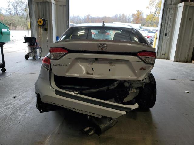 2022 TOYOTA COROLLA SE #3297983049