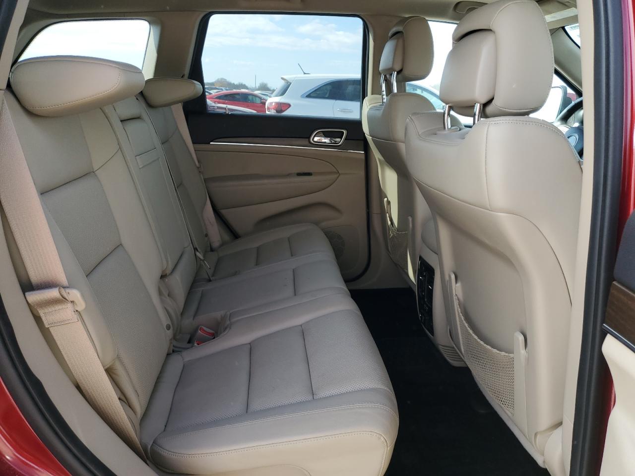 JEEP GRAND CHEROKEE LIMITED