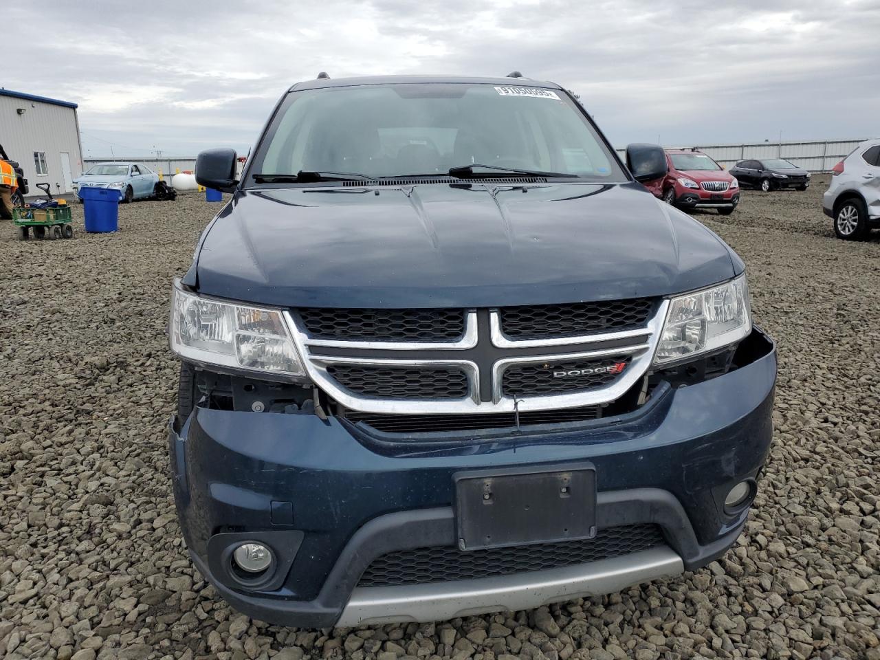 DODGE JOURNEY SXT