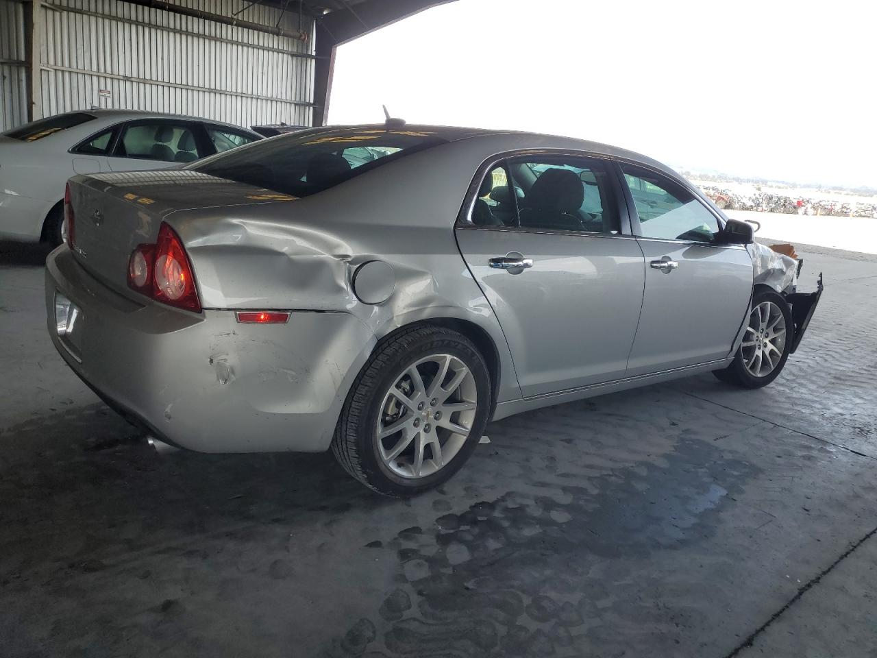 CHEVROLET MALIBU LTZ