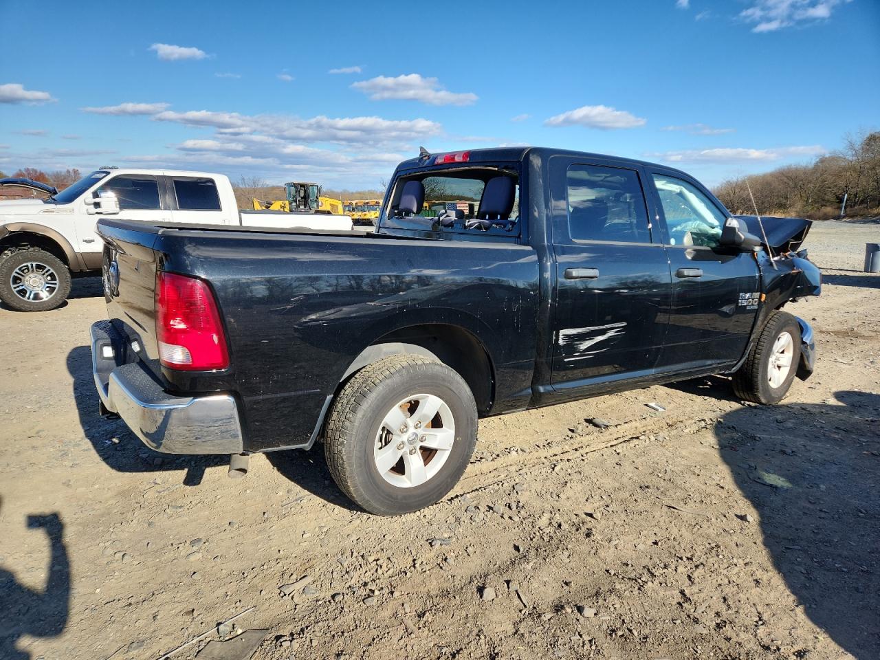 Lot #3302758350 2023 RAM 1500 CLASS