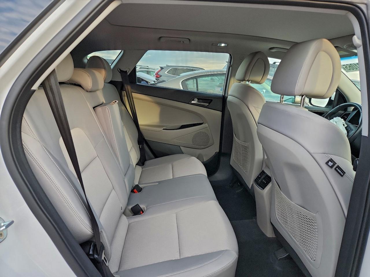 HYUNDAI TUCSON VALUE