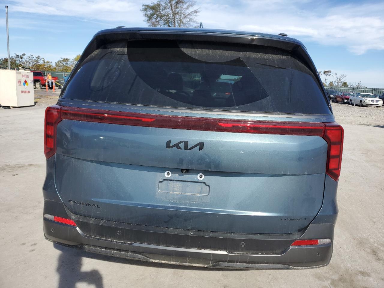 KIA CARNIVAL SX
