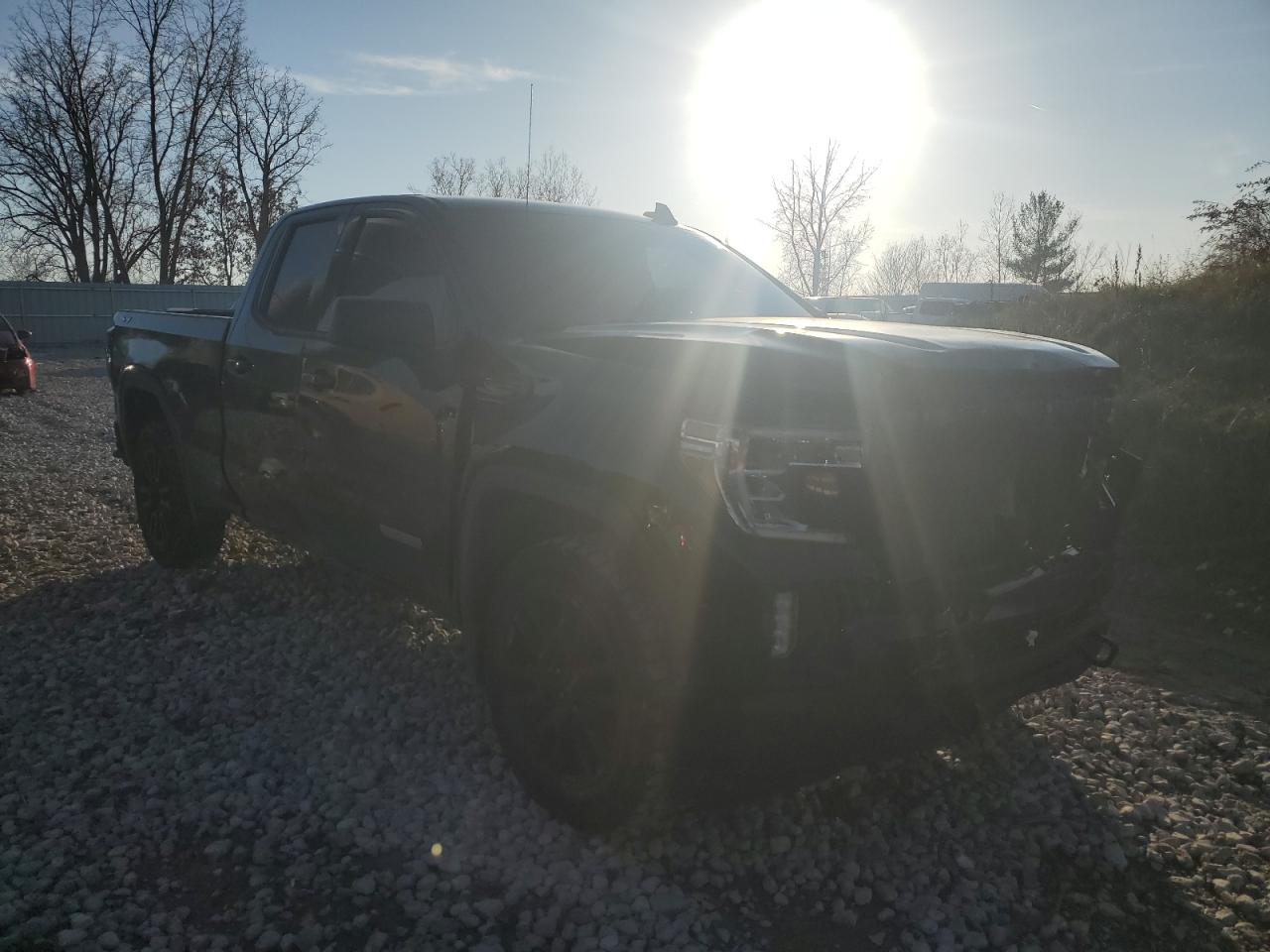 GMC SIERRA K1500 ELEVATION