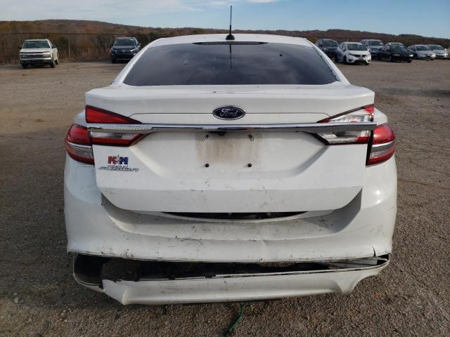2017 FORD FUSION S #3301791369