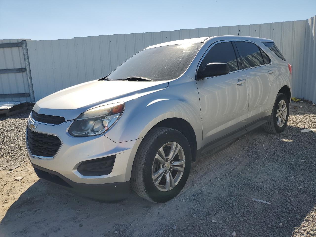 CHEVROLET EQUINOX LS
