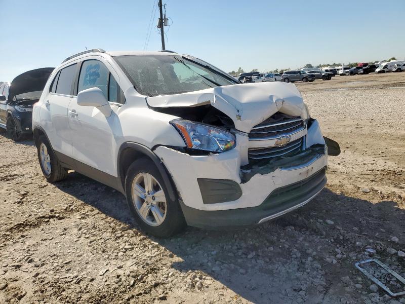 2016 CHEVROLET TRAX 1LT - 3GNCJLSB2GL179107