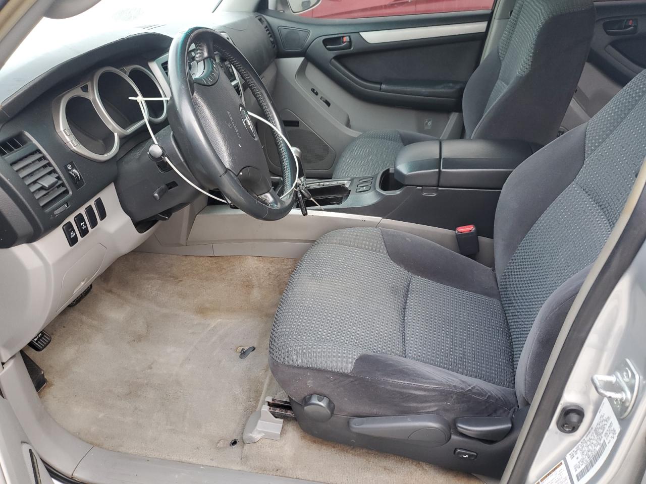 Lot #3298290048 2004 TOYOTA 4RUNNER SR