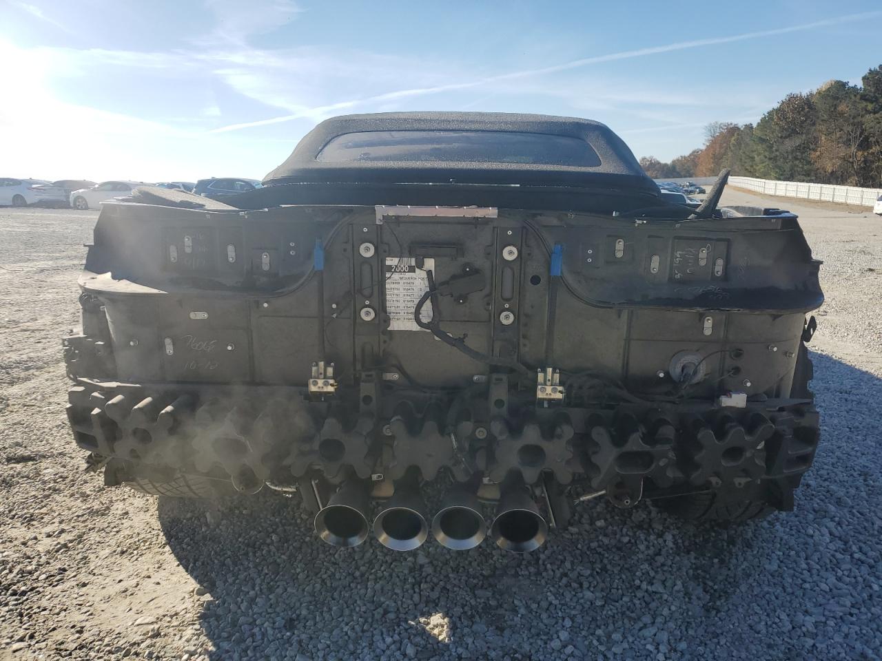 CHEVROLET CORVETTE STINGRAY 2LT