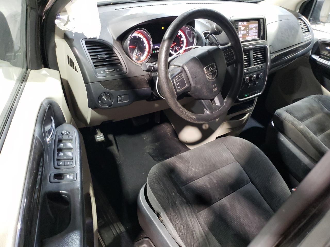 DODGE GRAND CARAVAN SE