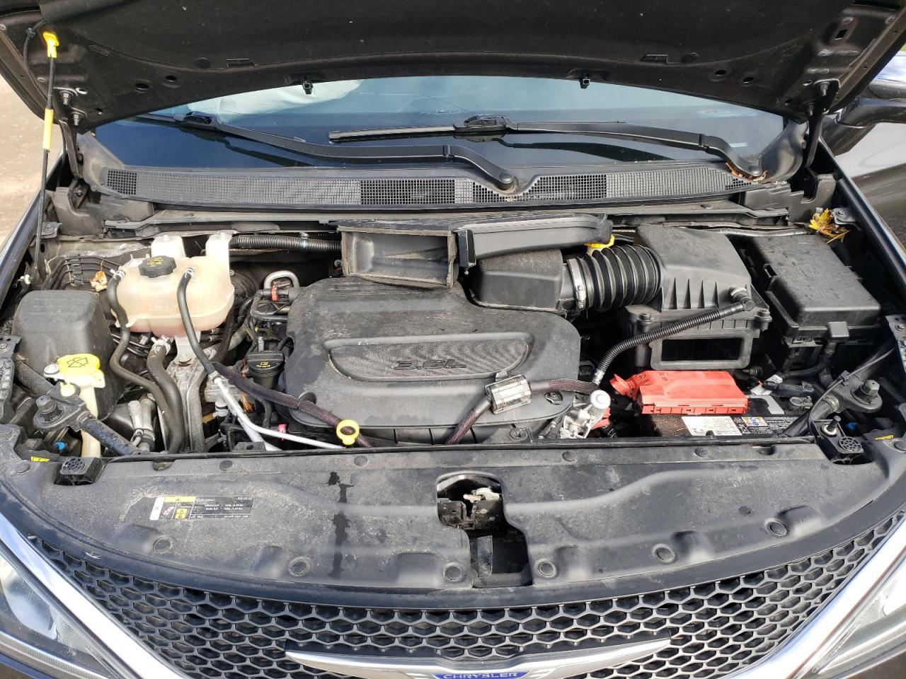 CHRYSLER PACIFICA LIMITED