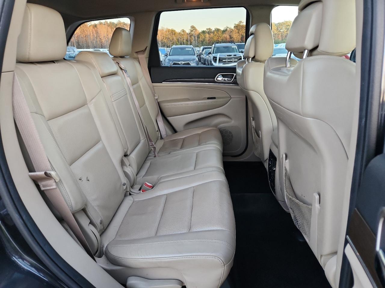 JEEP GRAND CHEROKEE LIMITED