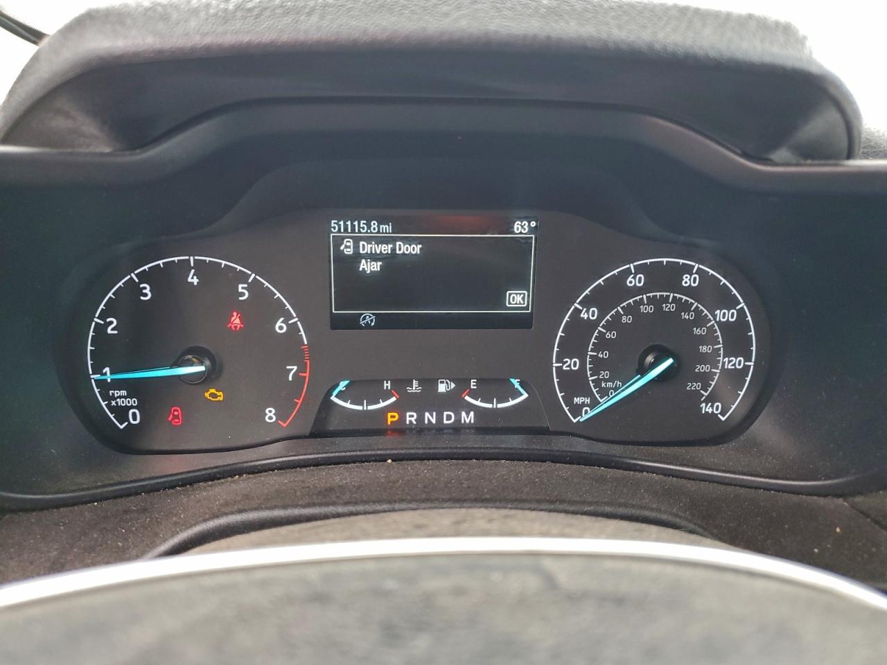 FORD TRANSIT CONNECT XL