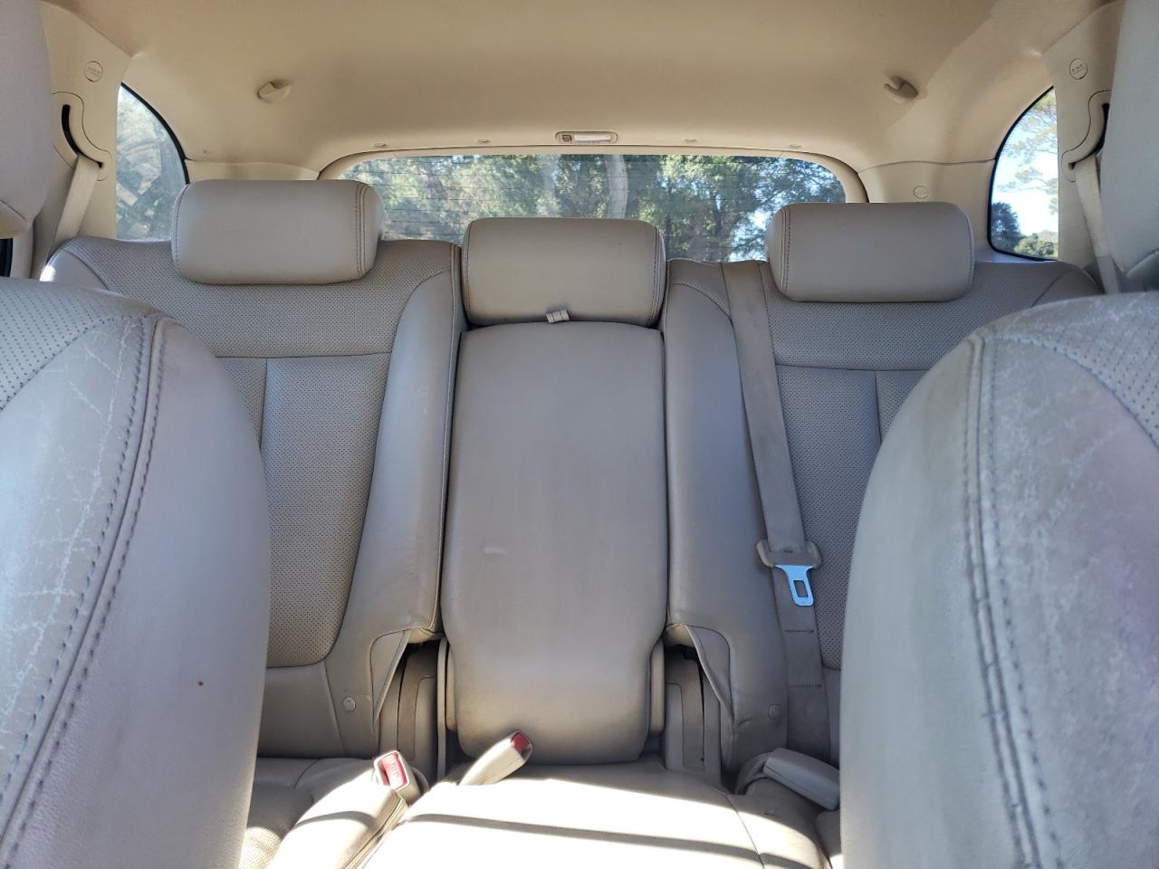 Lot #3291356157 2007 HYUNDAI SANTA FE S