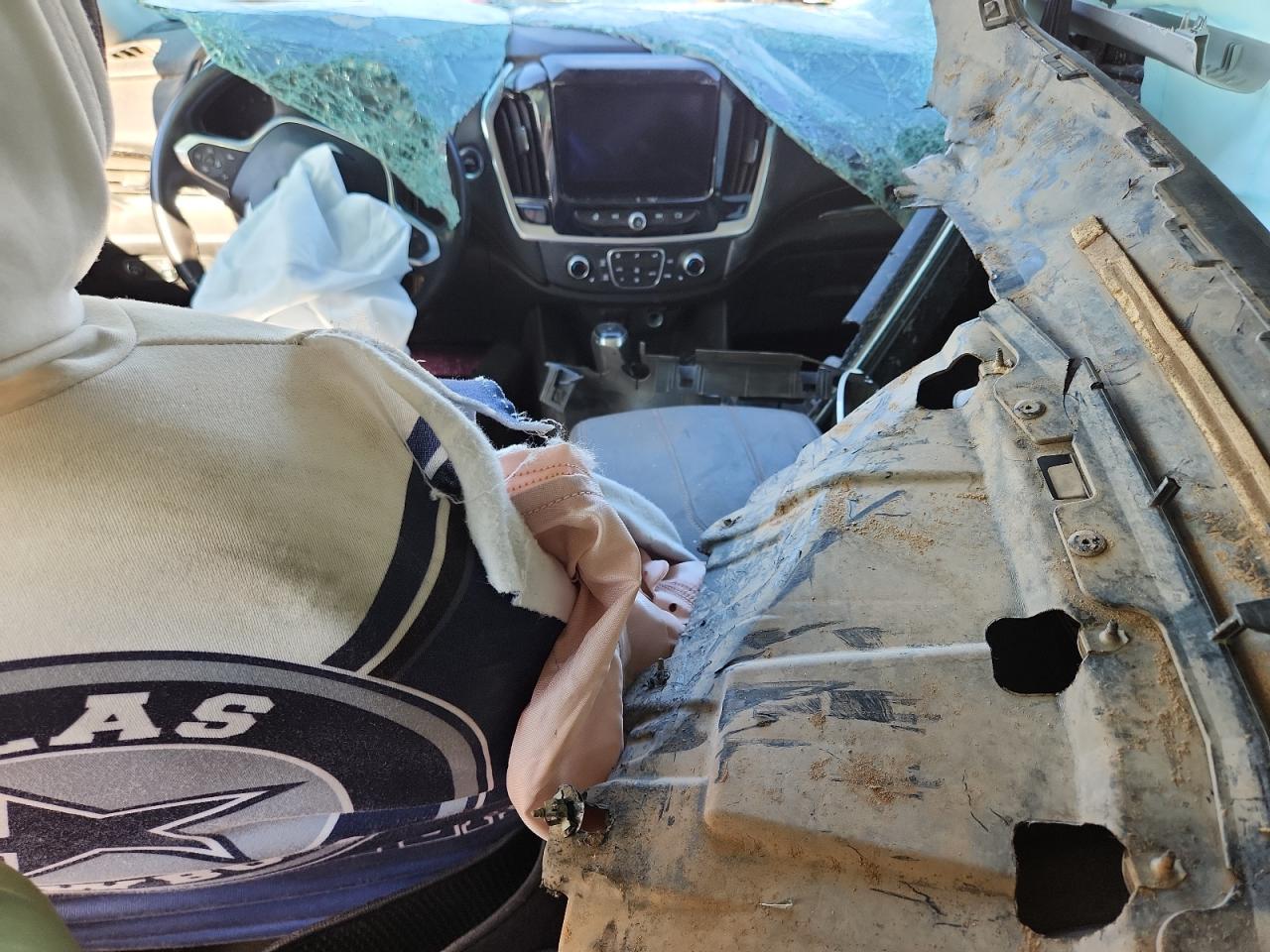 CHEVROLET TRAVERSE LT