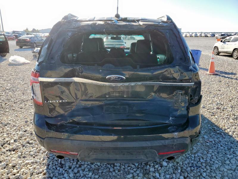 2014 FORD EXPLORER L - 1FM5K7F81EGC46863