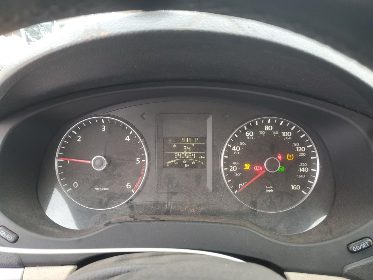 VOLKSWAGEN JETTA TDI