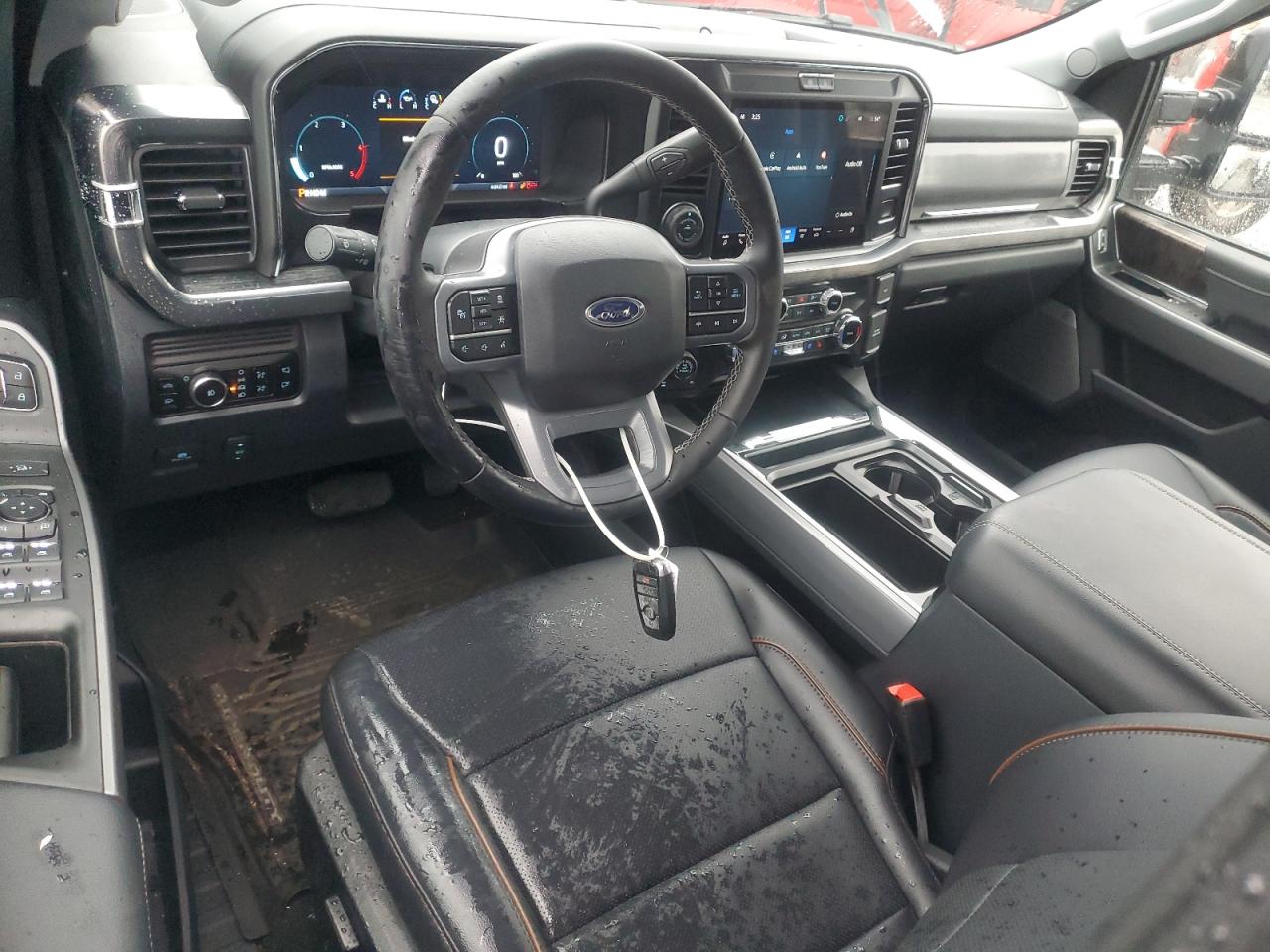 FORD F-250 SUPER DUTY