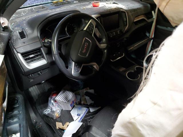 2020 GMC TERRAIN SL #3297010394