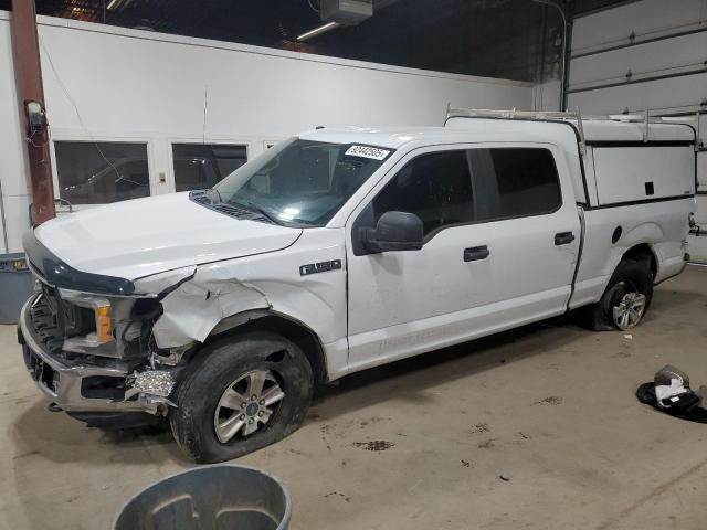 Global Auto Auctions: 2018 FORD F150 SUPER