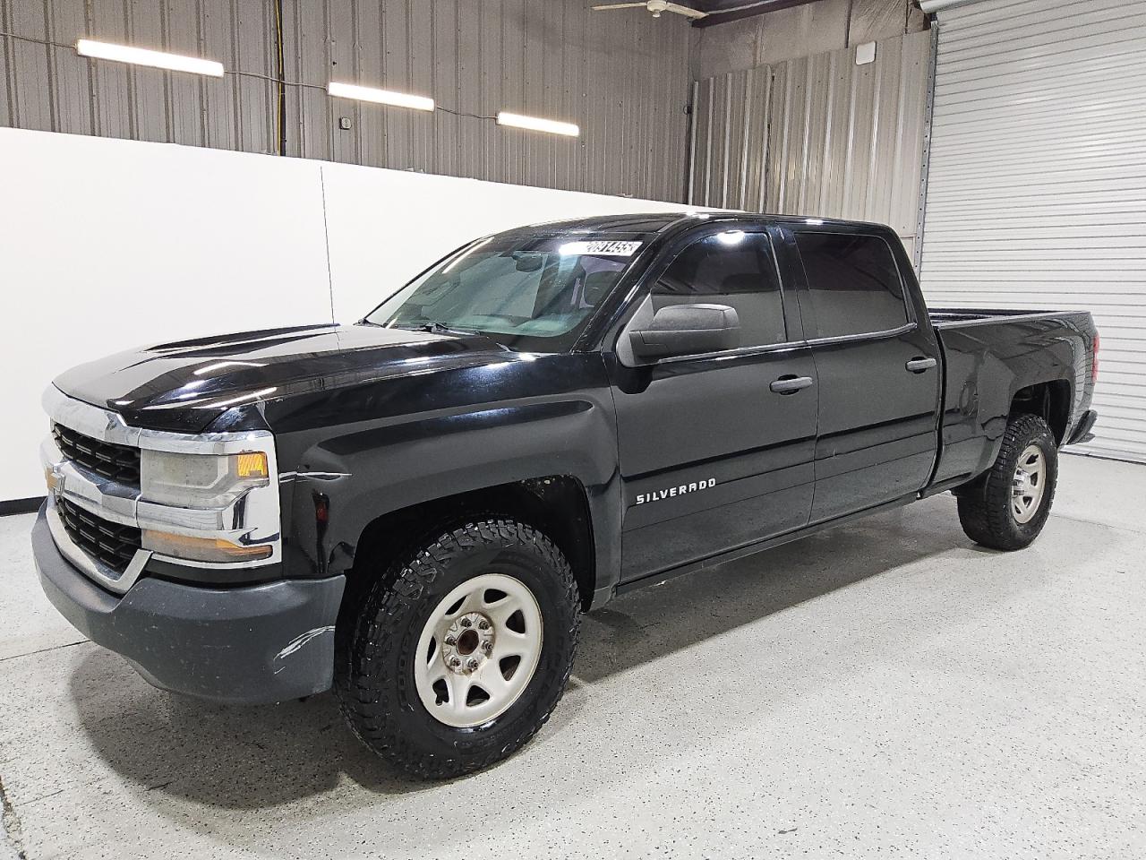 CHEVROLET SILVERADO C1500