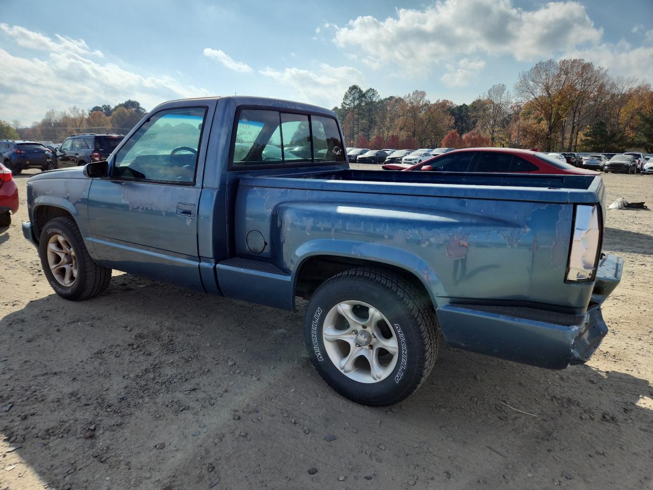 Lot #3297046520 1990 GMC SIERRA C15