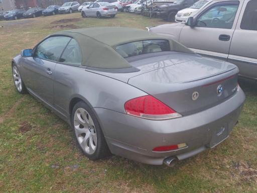 2004 BMW 645 CI AUT #3297051511