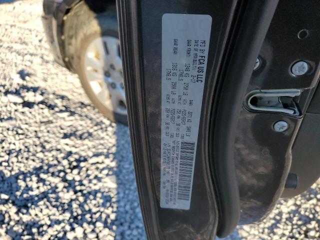 2017 DODGE JOURNEY SE #3291301453