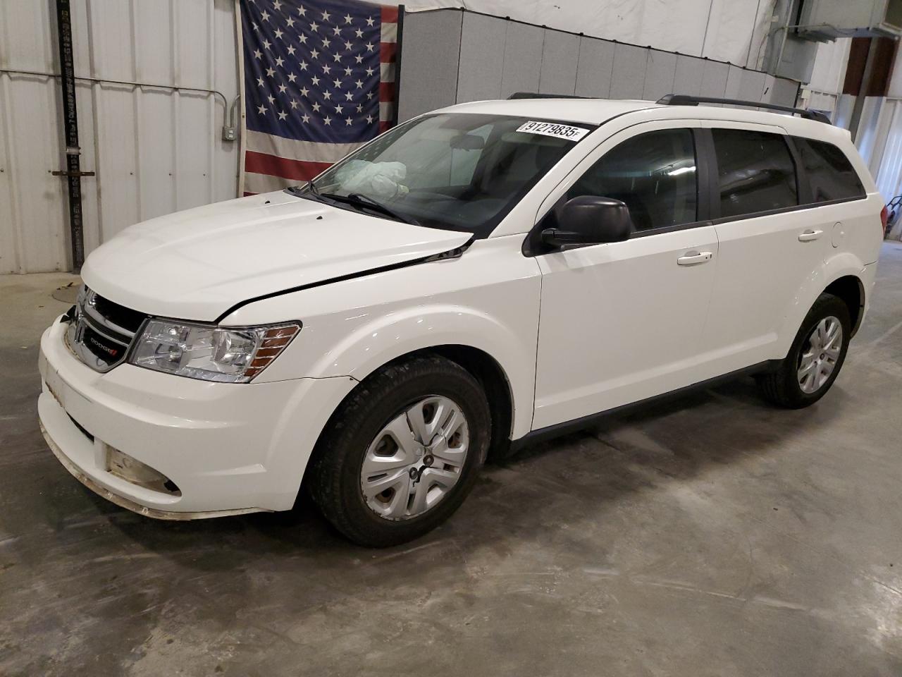 DODGE JOURNEY SE