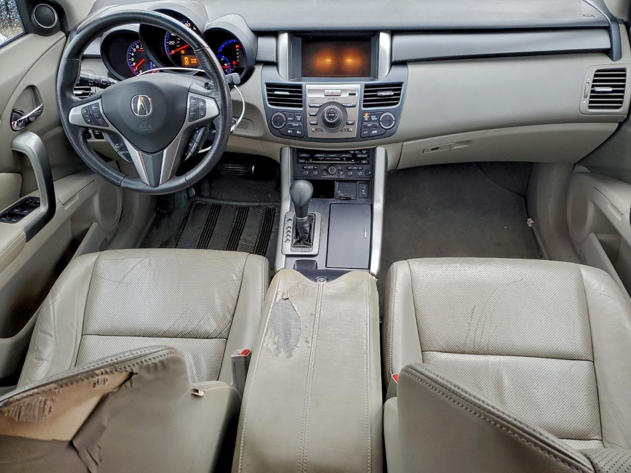 ACURA RDX TECHNOLOGY