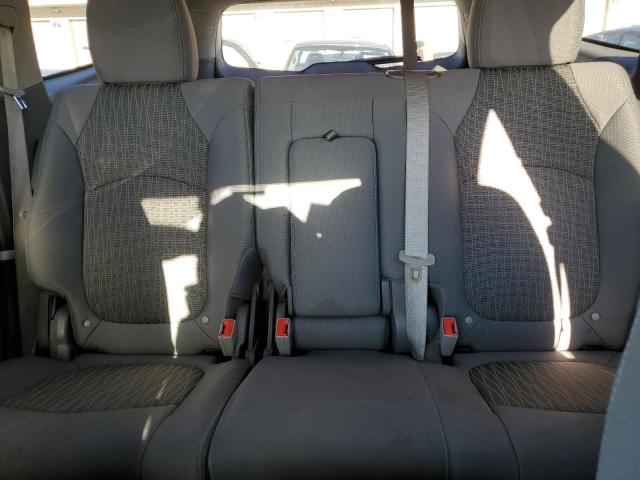 2017 CHEVROLET TRAVERSE L #3294497499