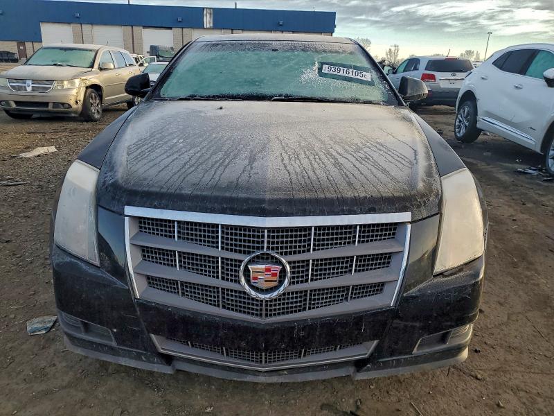 2009 CADILLAC CTS #3304547459