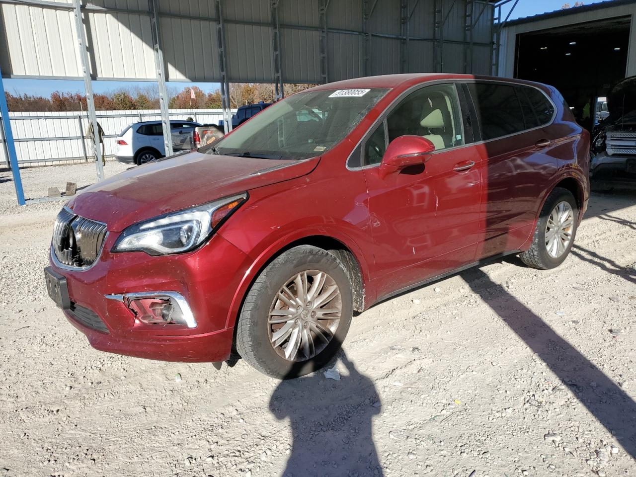 BUICK ENVISION PREFERRED