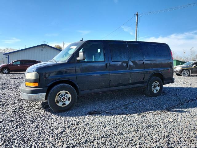 Global Auto Auctions: 2013 GMC SAVANA G35