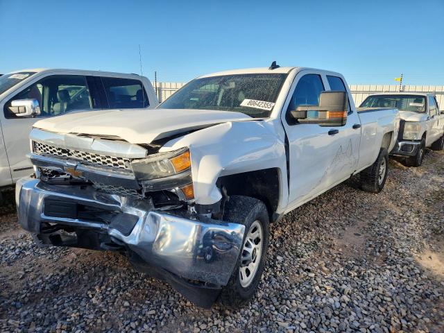 Global Auto Auctions: 2019 CHEVROLET SILVERADO K2500 HEAVY DUTY