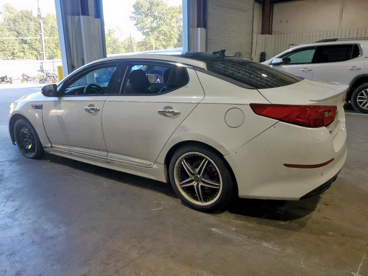 KIA OPTIMA SX