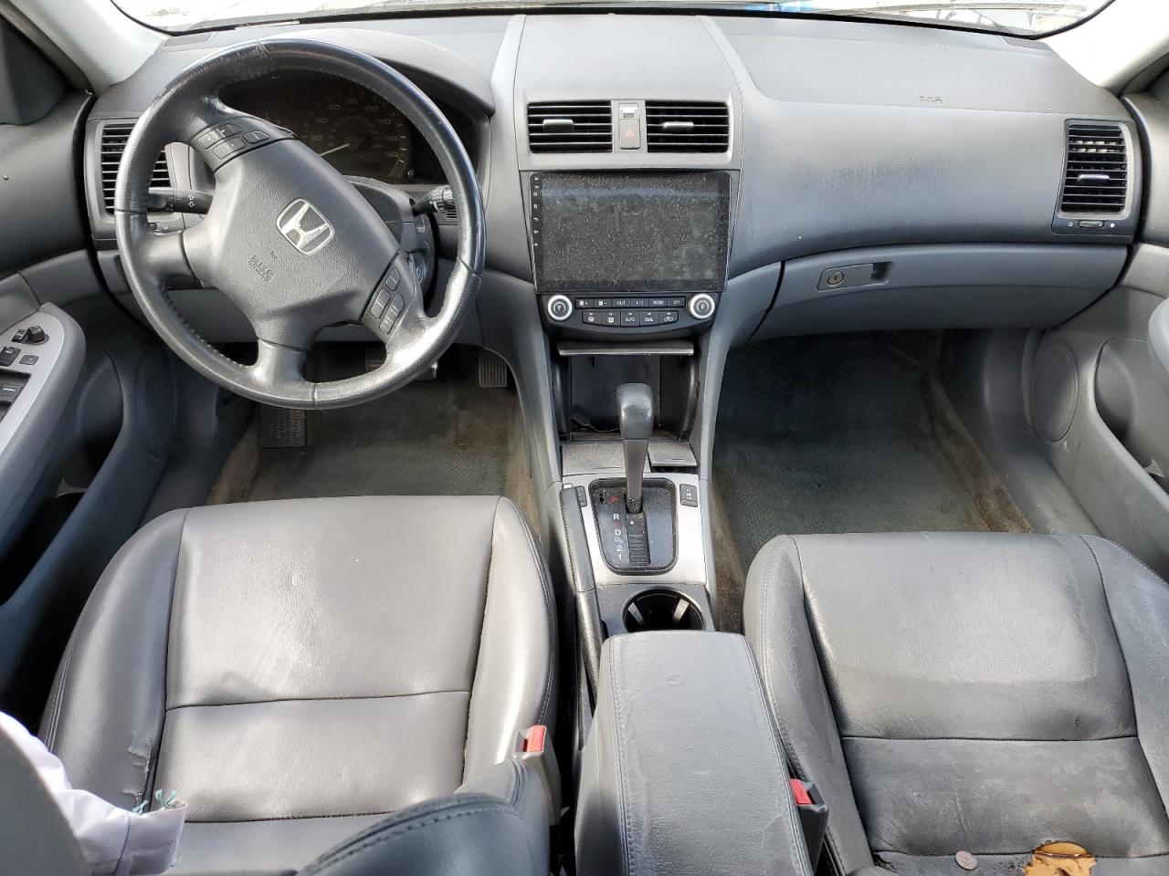 Lot #3304514445 2007 HONDA ACCORD EX