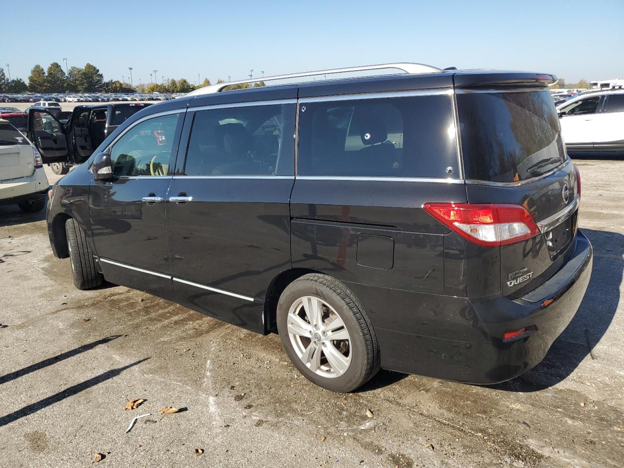 NISSAN QUEST S