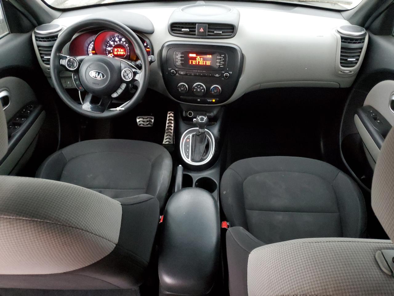 Lot #3308200284 2014 KIA SOUL