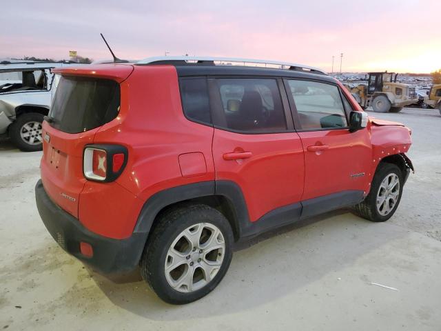 2016 JEEP RENEGADE L #3282410305