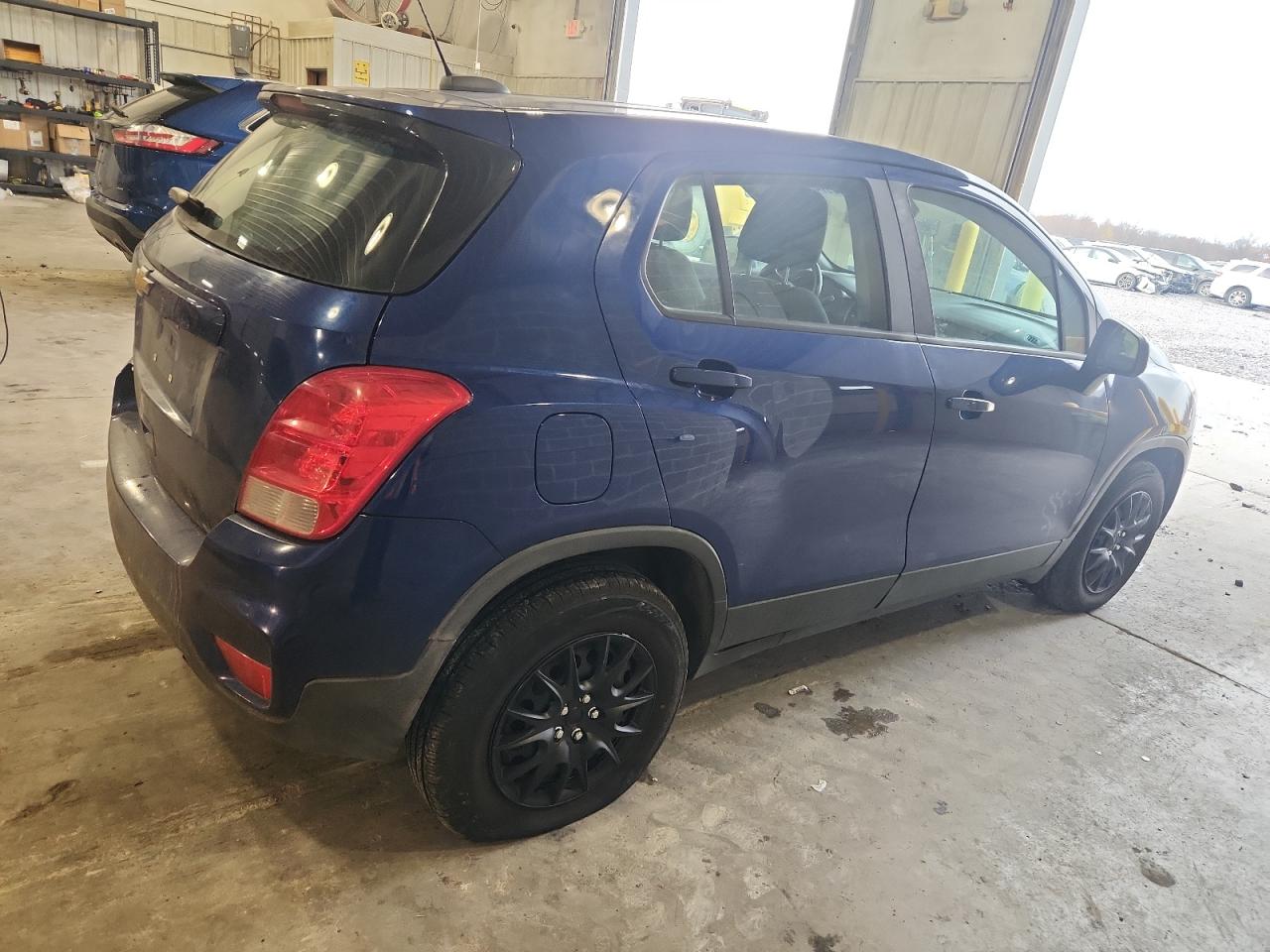 CHEVROLET TRAX LS