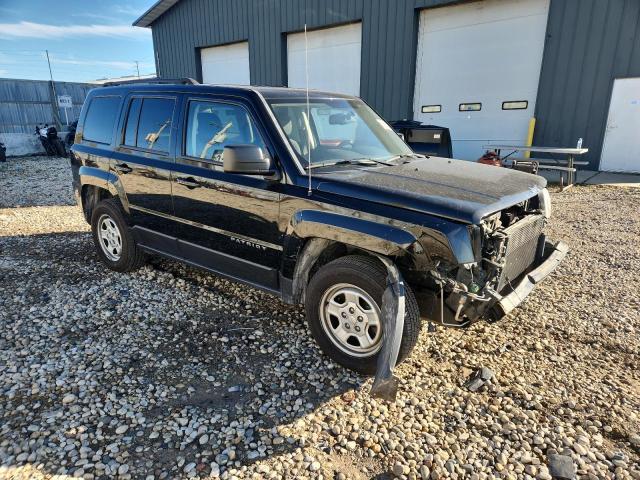 2016 JEEP PATRIOT SP - 1C4NJRBBXGD551741