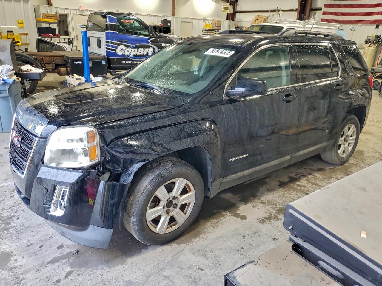 Lot #3297011354 2015 GMC TERRAIN SL